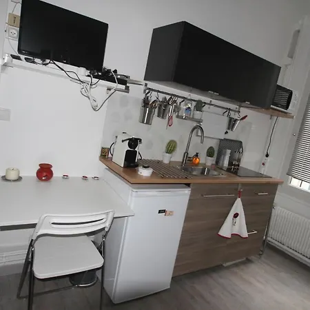 Studio Eulalie Apartment Paris