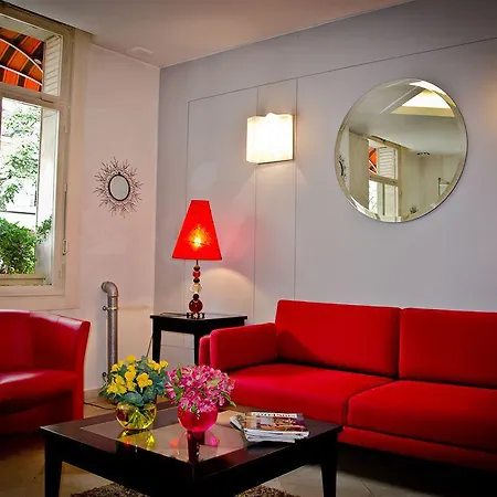 Chouette Hotel 3*