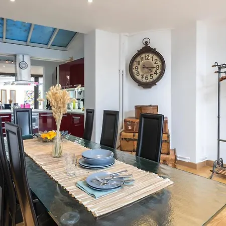 Appartement 3-bedroom Quai Des Grands Augustins
