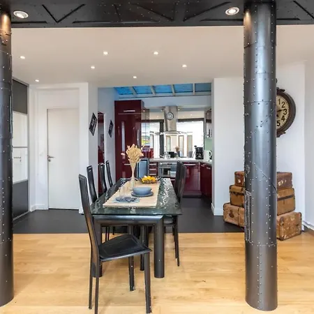 3-bedroom Quai Des Grands Augustins Parijs