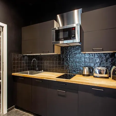 Apartment Modern For 4 People - Arc De Triomphe Paris