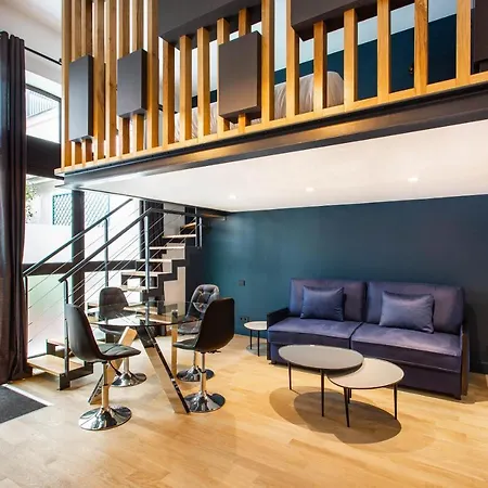 Apartment Modern For 4 People - Arc De Triomphe Paris