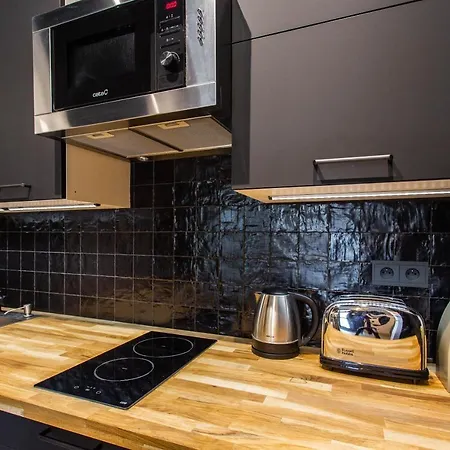Apartment Modern For 4 People - Arc De Triomphe Paris