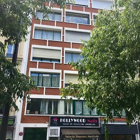Apartment Standing-montparnasse *