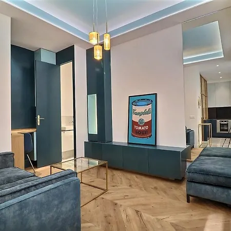 Apartamento 1st - Place Vendome - A Jewel