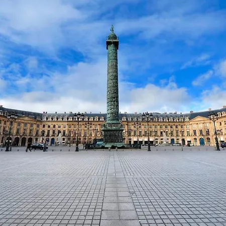 1st - Place Vendome - A Jewel *