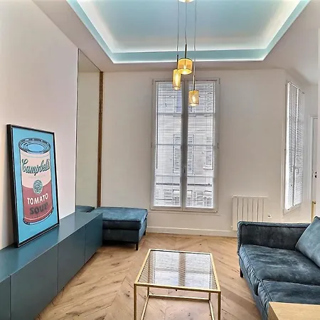 Apartamento 1st - Place Vendome - A Jewel París