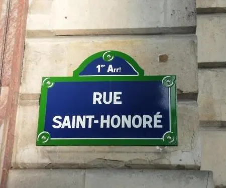 Apartment 1st - Place Vendome - A Jewel Paris
