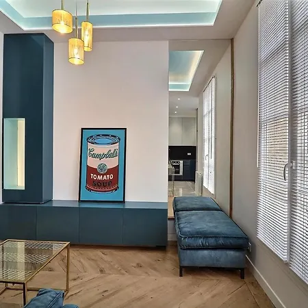 Apartment 1st - Place Vendome - A Jewel *
