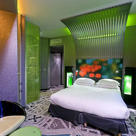 Eiffel Aparthotel Parijs