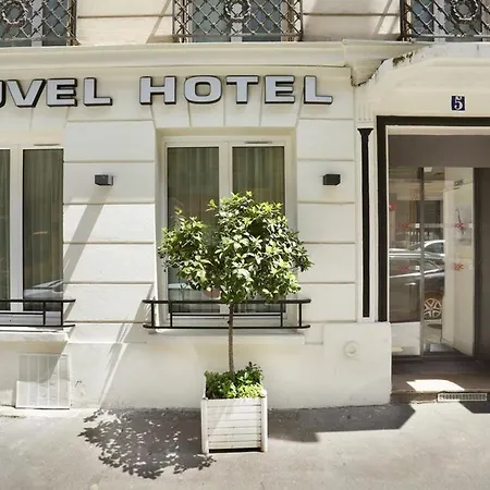 Nouvel Eiffel Szálloda 3*