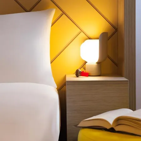 Ibis Styles Massena Olympiades París