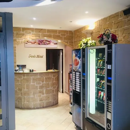 Le Mediterraneen Hotell Paris