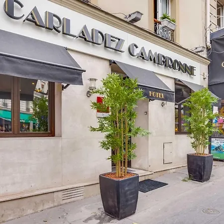 Carladez Cambronne Paris