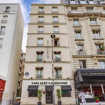Carladez Cambronne 3*