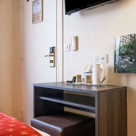 Hotel Abaca Messidor By Happyculture Paris