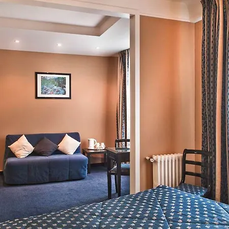 Abaca Messidor By Happyculture Hotel Paris