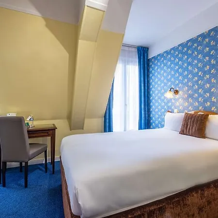 Hotel Abaca Messidor By Happyculture Paris