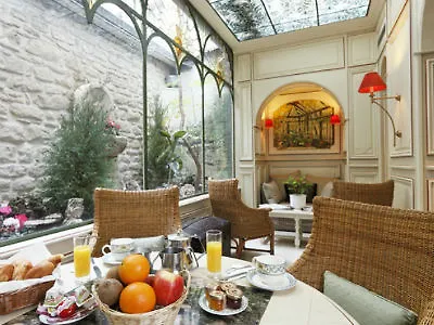 Au Manoir Saint Germain Hotel Paris