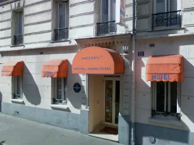 Hotel Abricotel Le Pré-Saint-Gervais