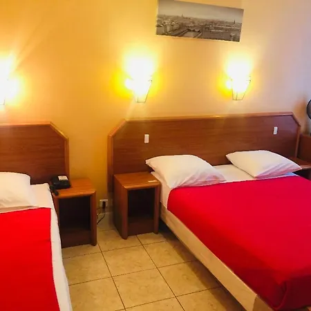 Hotell Le Mediterraneen