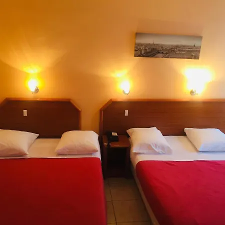 Hotell Le Mediterraneen 3*