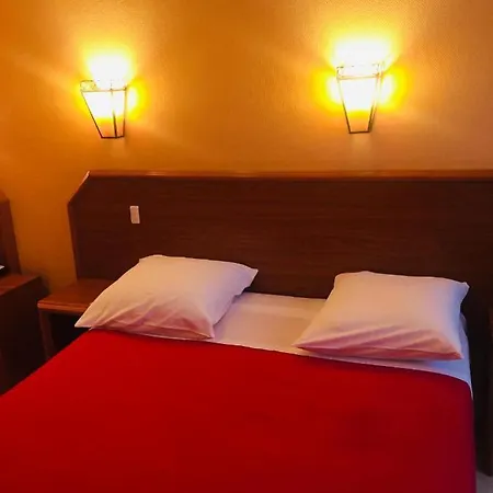 Hotell Le Mediterraneen Paris