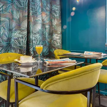 Carladez Cambronne Hotel Paris