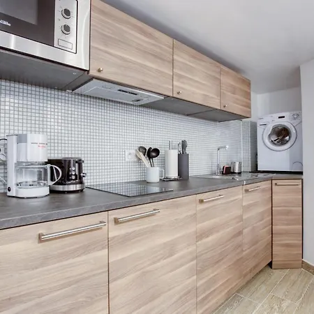 Apartment Charming In The Heart Of The 19th