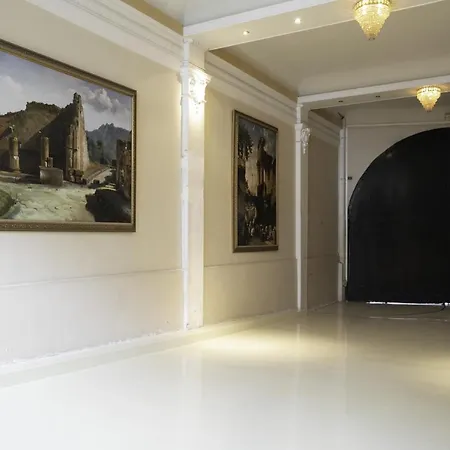 Apartament Elysee Ternes