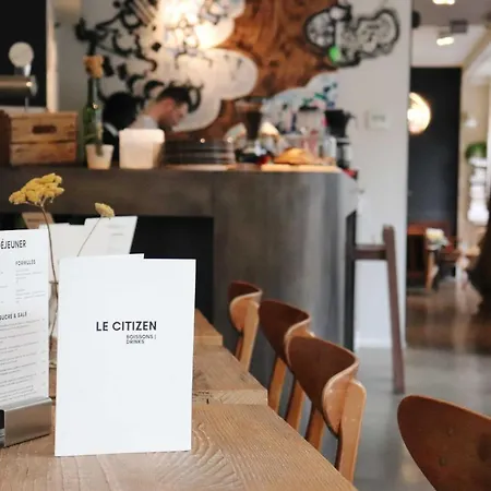 Le Citizen 3* Paris