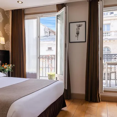 Hotel Volney Opéra Paris