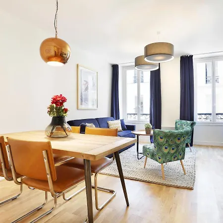 Rent A - Caire, Montorgueil Daire