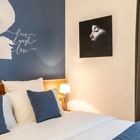 Eiffel Mademoiselle 4* Paris