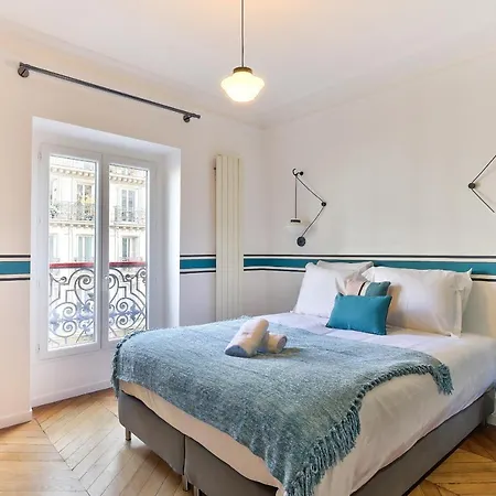 99 - Urban Fabulous 6 Bedrooms * Paris