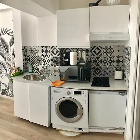 Apartamento Pere Lachaise By Lovely *