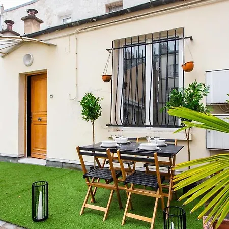 Cmg Montmartre/ Marche Saint-pierre Appartement