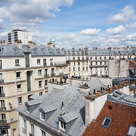 Le Mareuil 4* Paris