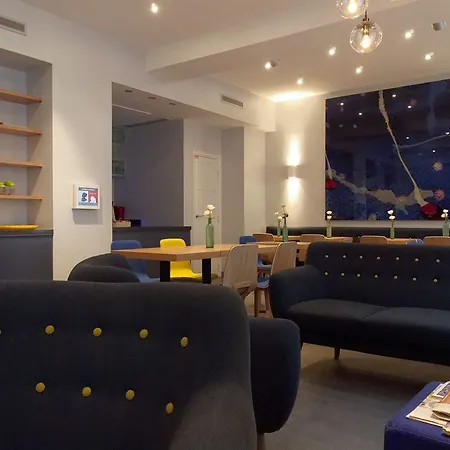 Hotel Le Mareuil