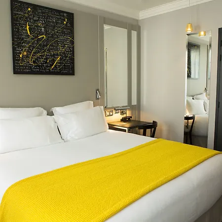 Les Matins De & Hotel Paris
