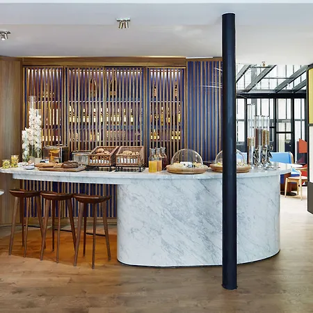 Du Ministère Hotel 4*
