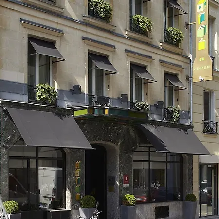 Du Ministère 4* Paris
