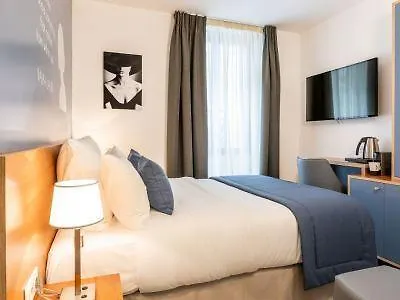 Hotel Eiffel Mademoiselle Paris