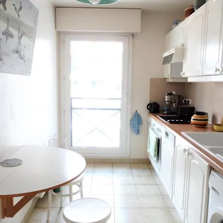 Beautiful Authentic Near Bastille Apartamento