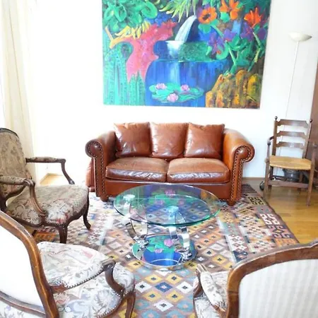 Apartamento Beautiful Authentic Near Bastille París