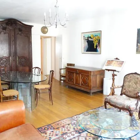 Beautiful Authentic Near Bastille Apartamento