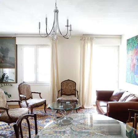 Apartamento Beautiful Authentic Near Bastille