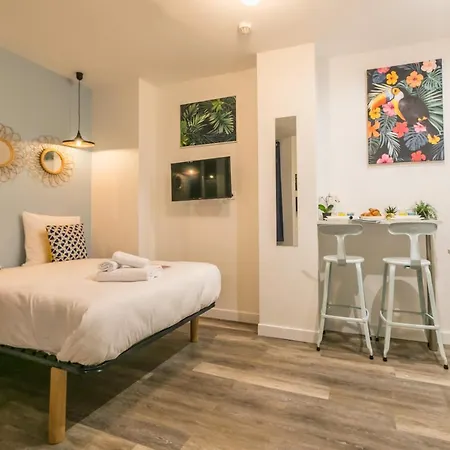 Apartment Ws Marais - Musee Pompidou