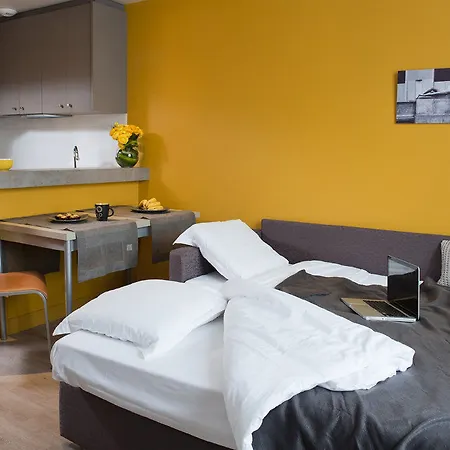 Adagio Xv Aparthotel 3*