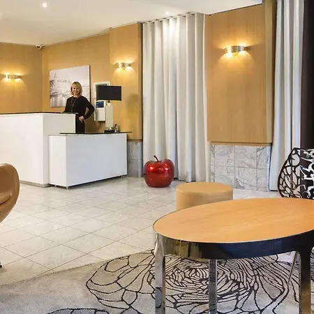 Hotel Montparnasse Saint Germain Paris